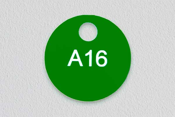 Resinoplastica incisa - identificazione valvole